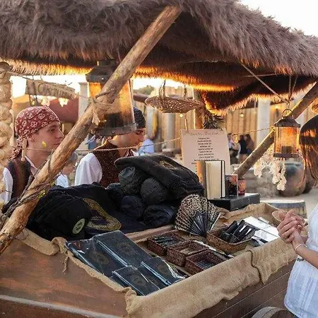 Alojamientos Callejon Del Pozo Cerca Puy Du Fou Gálvez Extérieur photo