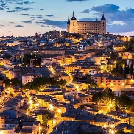 Alojamientos Callejon Del Pozo Cerca Puy Du Fou Gálvez Extérieur photo