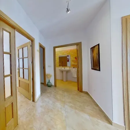 Alojamientos Callejon Del Pozo Cerca Puy Du Fou Gálvez Chambre photo
