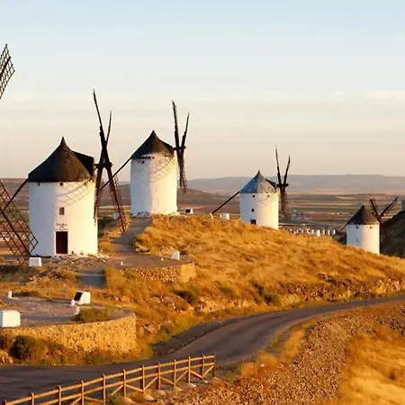 Alojamientos Callejon Del Pozo Cerca Puy Du Fou Gálvez Chambre photo
