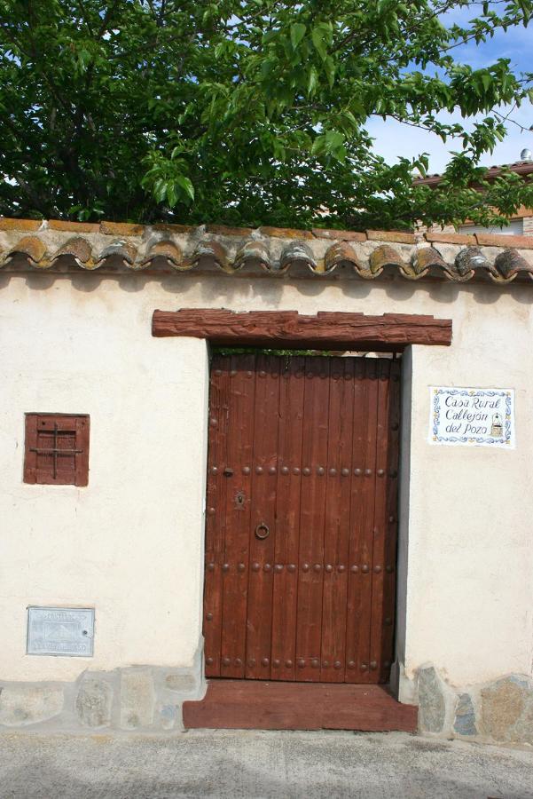 Séjour à la campagne Callejon Del Pozo Cerca Puy Du Fou Gálvez