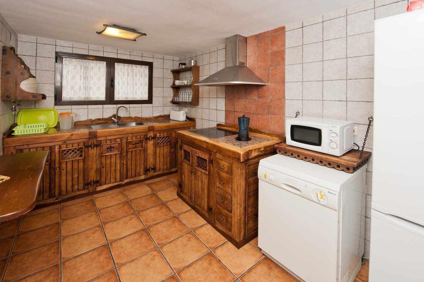 Séjour à la campagne Callejon Del Pozo Cerca Puy Du Fou *