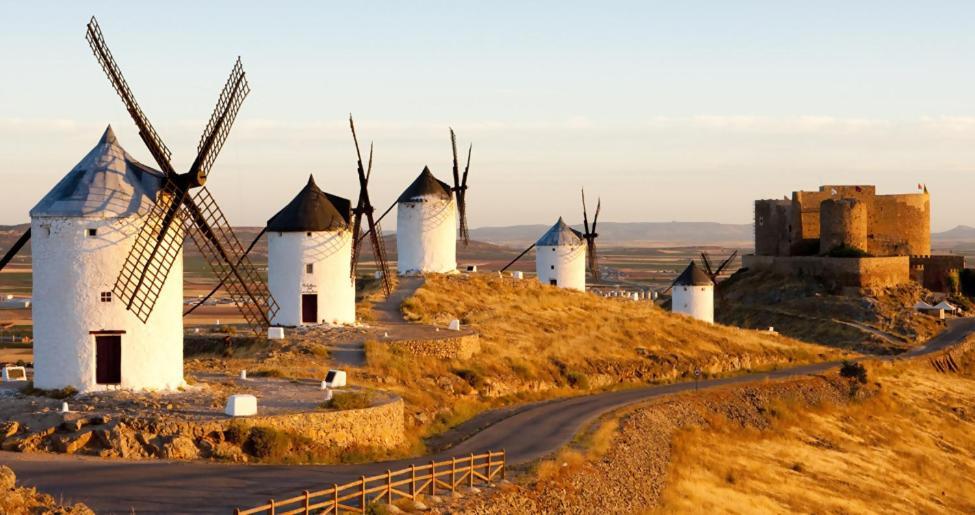 Séjour à la campagne Callejon Del Pozo Cerca Puy Du Fou Gálvez